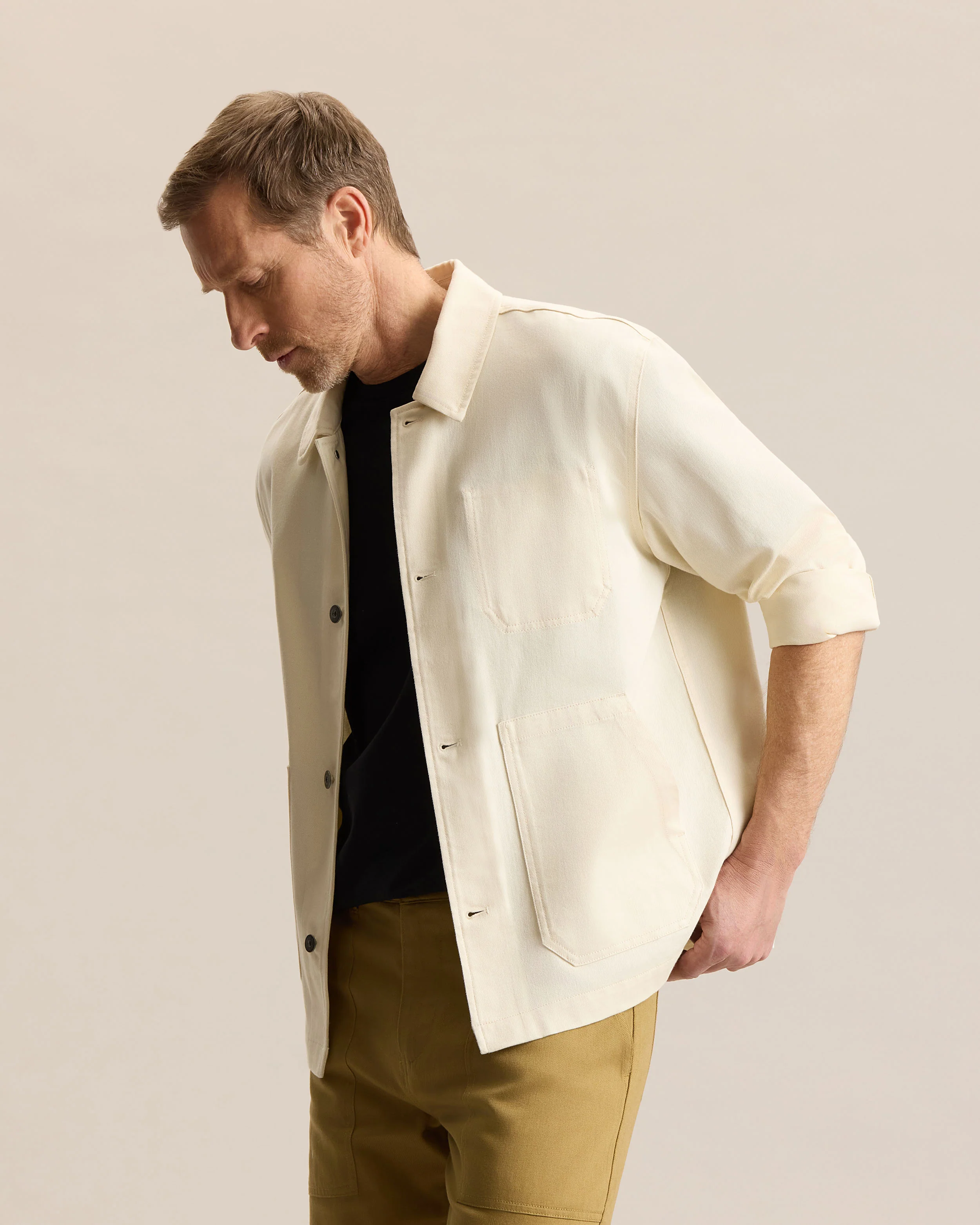 WORKWEAR OVERSHIRT - Image 3