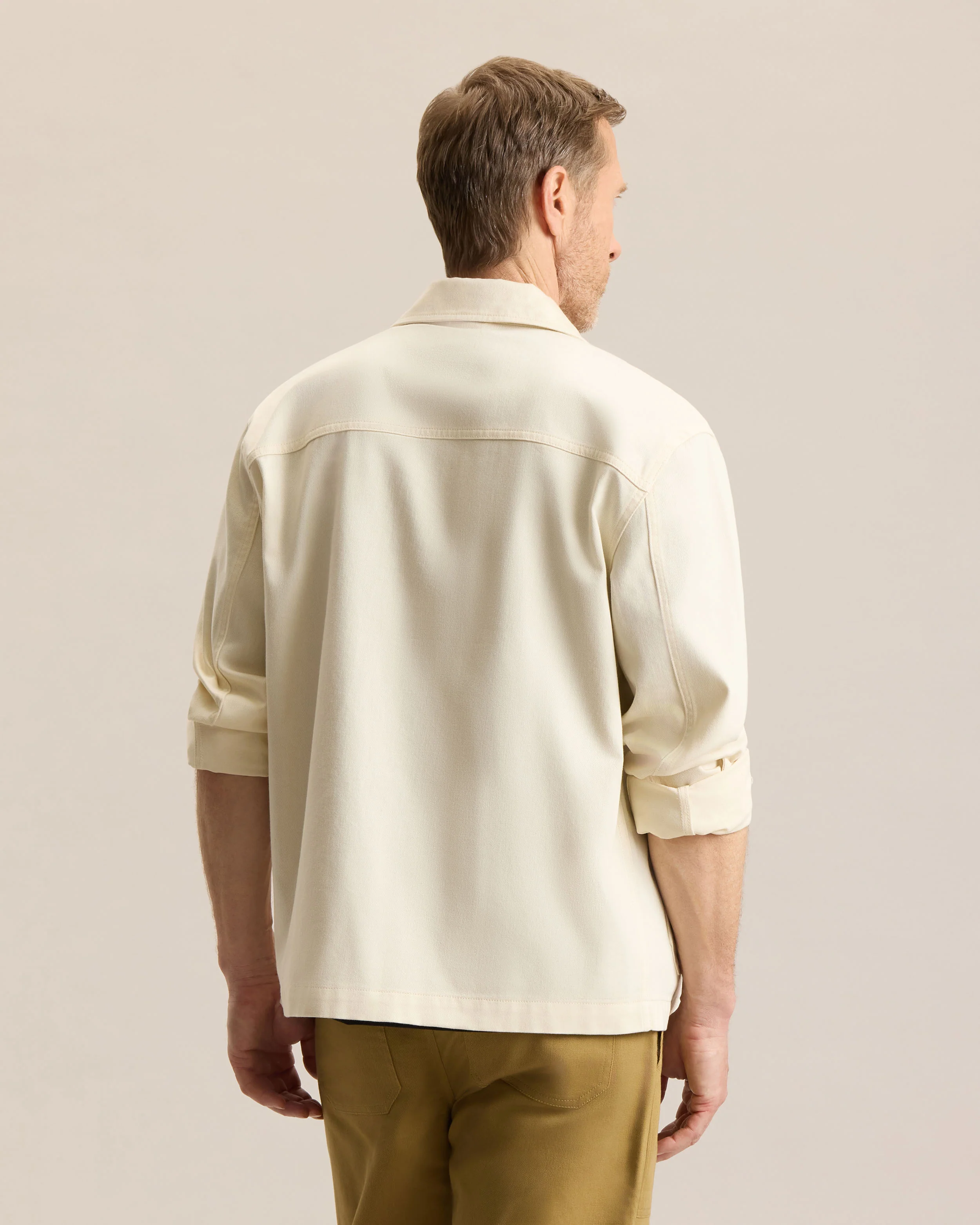 WORKWEAR OVERSHIRT - Image 4
