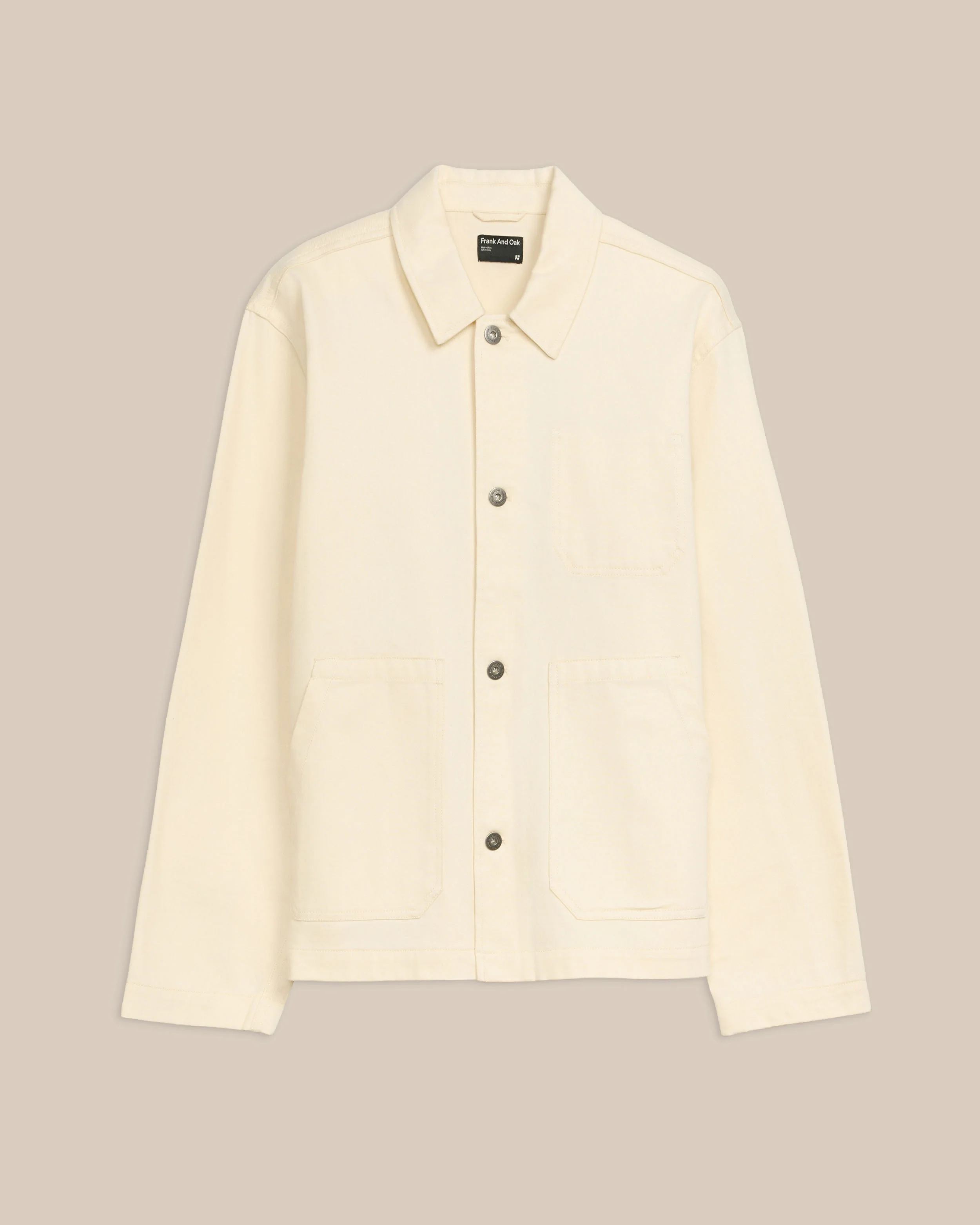 WORKWEAR OVERSHIRT - Image 6