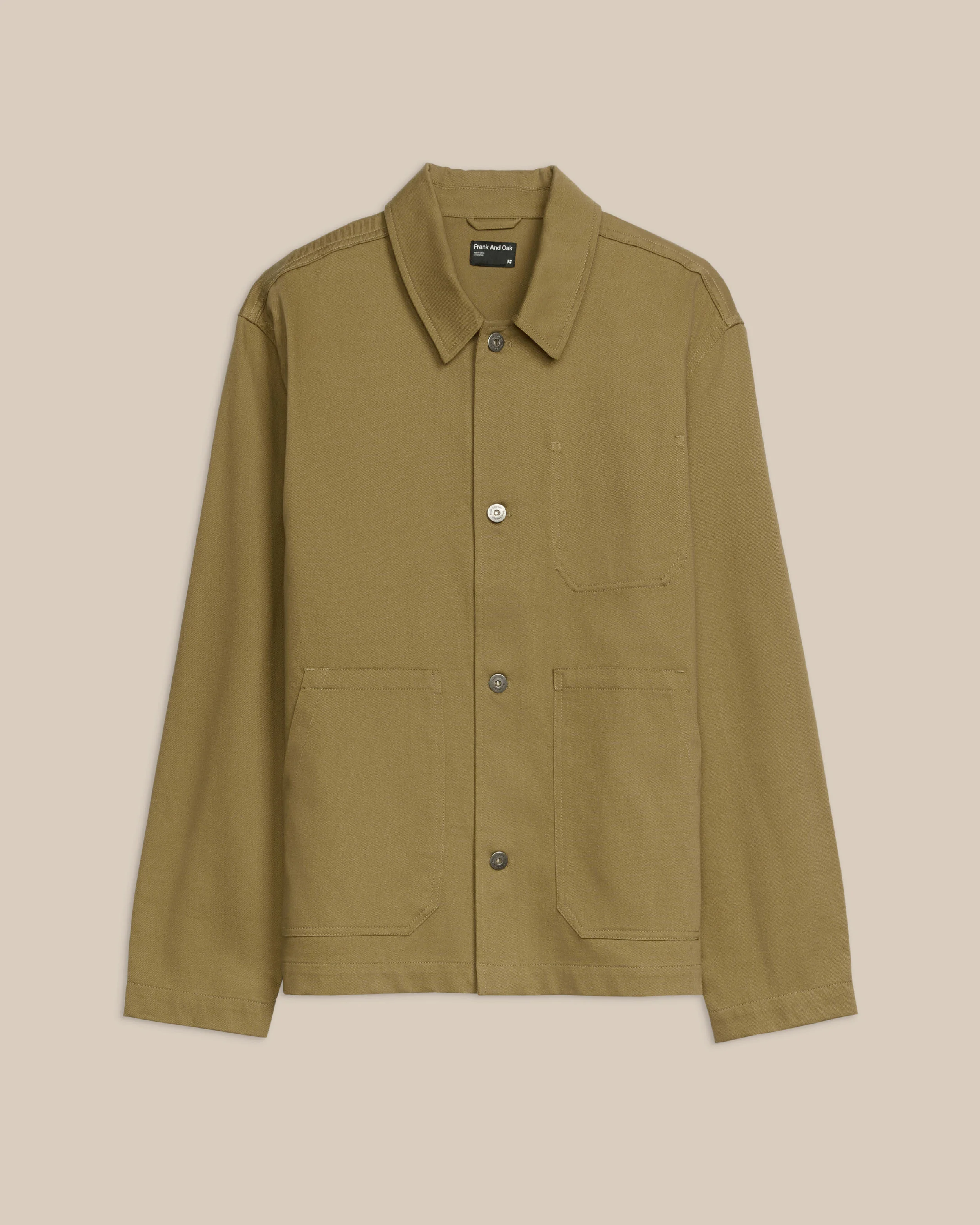 WORKWEAR OVERSHIRT - Image 5