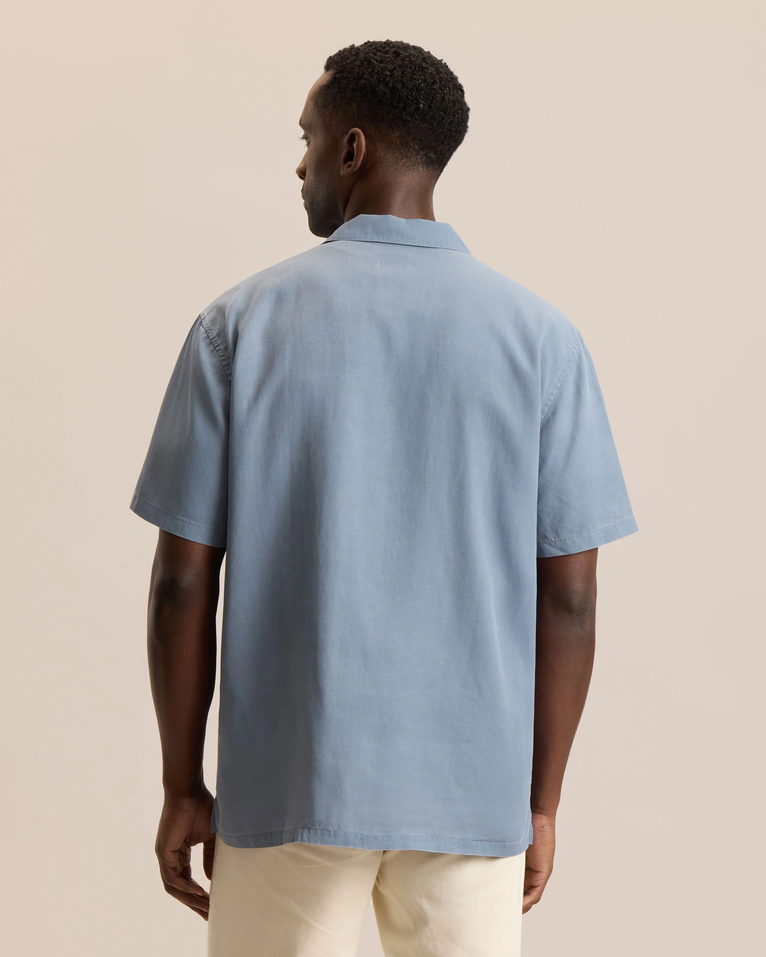 TENCEL™ LYOCELL RESORT SHIRT - Image 2