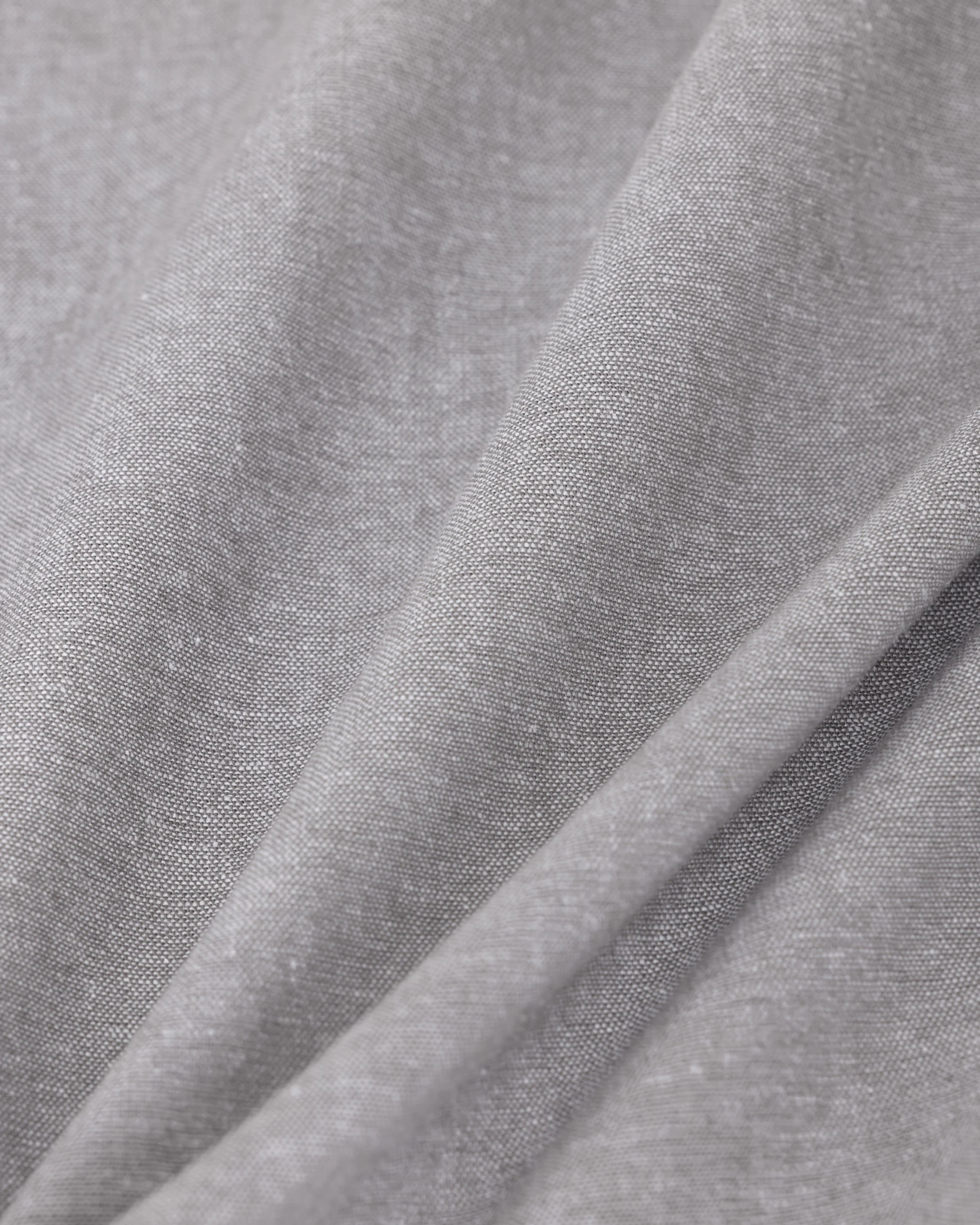 LINEN CHAMBRAY SHIRT - Image 6